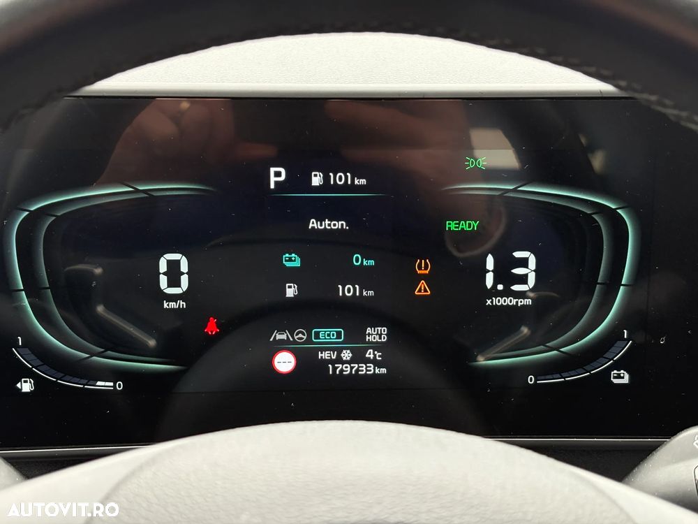 Kia Sportage 1.6 T-GDI AWD Nightline Edition - 10