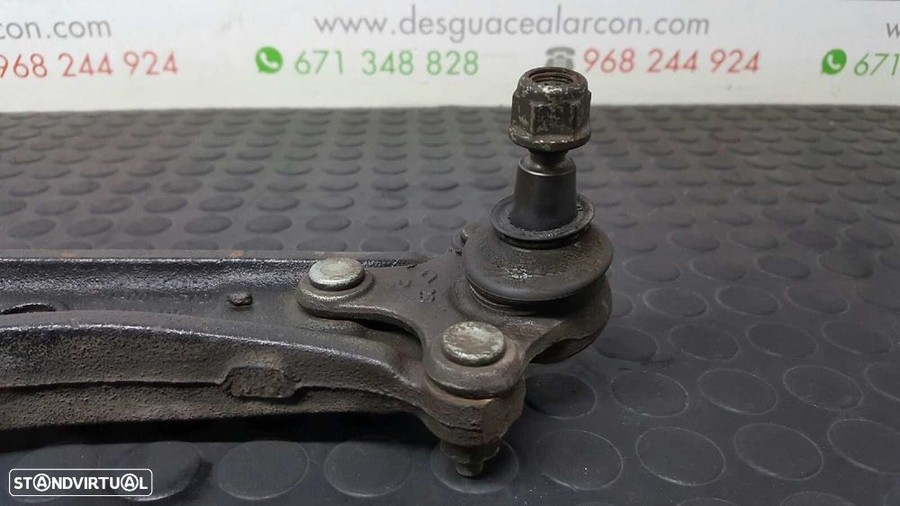 BRAÇO SUSPENSÃO INFERIOR FRENTE DIREITO AUDI A3 (8P) 2.0 TDI AMBITION - 6
