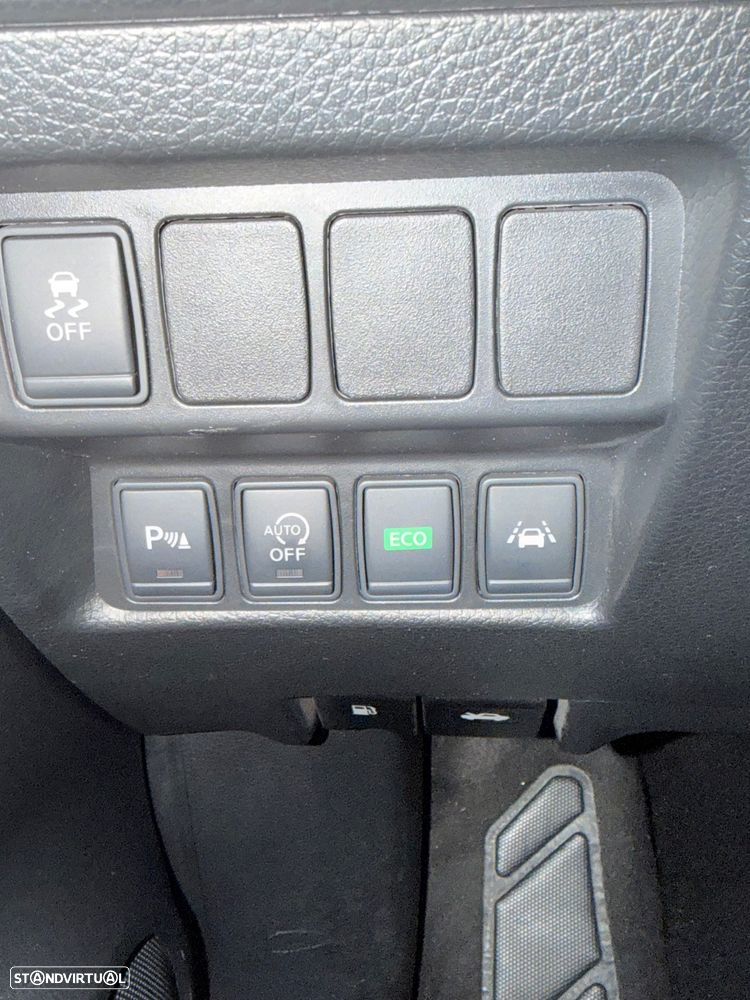 Nissan Qashqai 1.6 dCi 360 Pack S Xtronic - 18