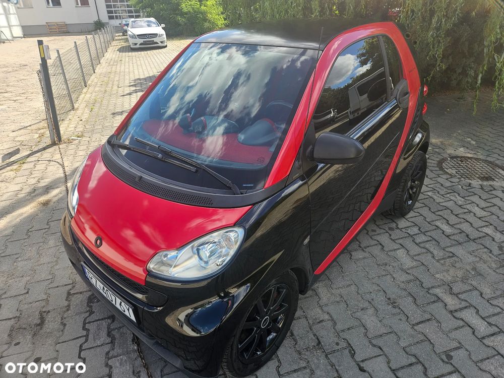 Smart Fortwo cdi softouch passion dpf - 6
