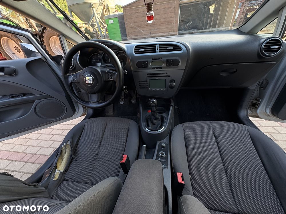 Seat Leon - 8