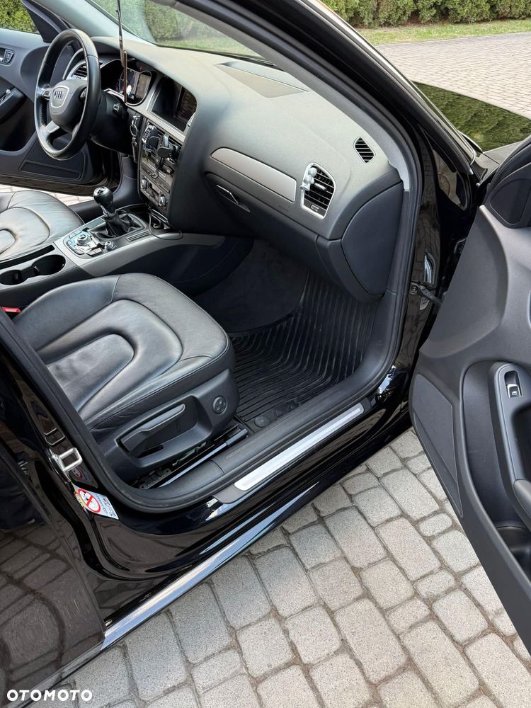 Audi A4 Avant 3.0 TDI - 8
