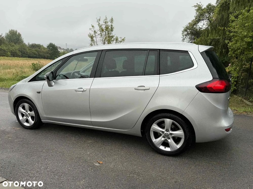 Opel Zafira 1.6 CDTI Cosmo - 12