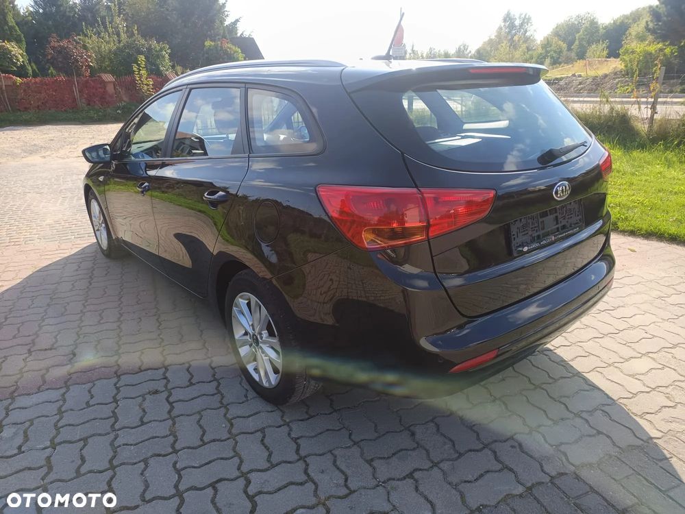 Kia Ceed 2016 photo 4