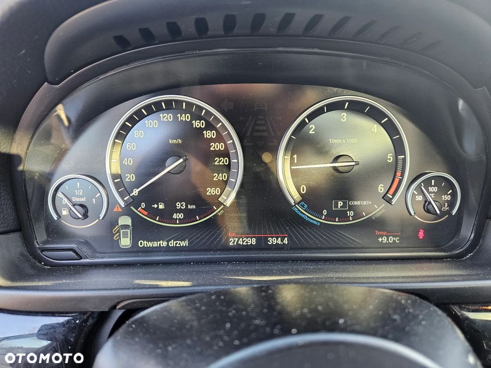 BMW Seria 5 520d M Sport sport - 12