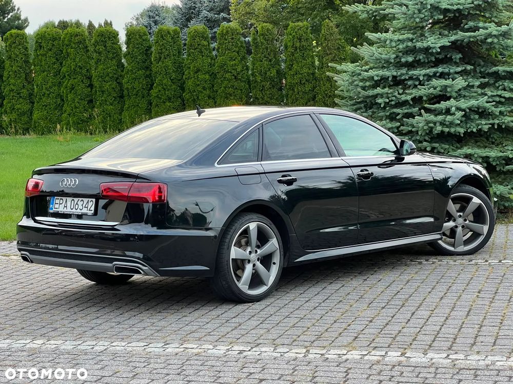 Audi A6 Limousine 2.0 TDI ultra S tronic - 8