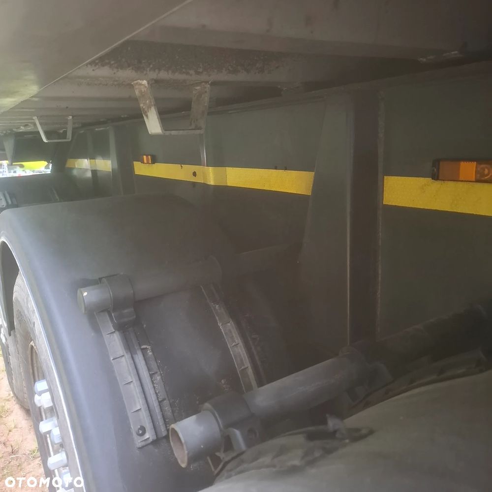 Feber Inter Cars Naczepa wywrotka 45m3 - 5