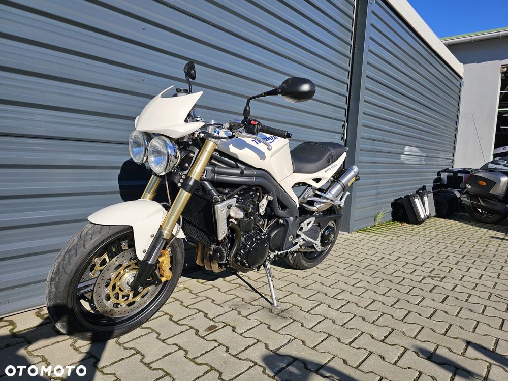 Triumph Speed Triple - 3