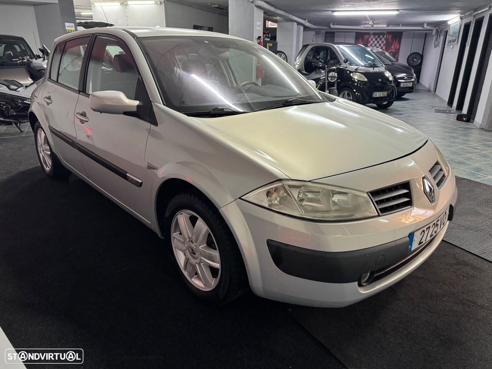 Renault Mégane 1.5 dCi Confort Dynamique - 7