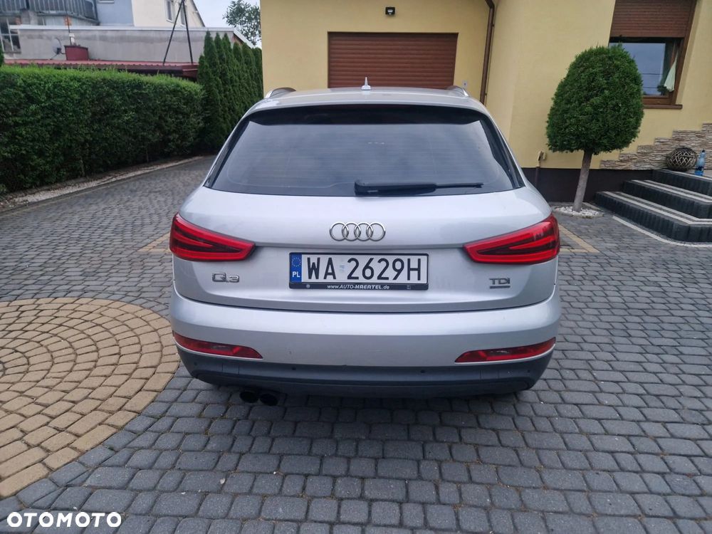 Audi Q3 2.0 TDI Quattro Prime Line S tronic - 5