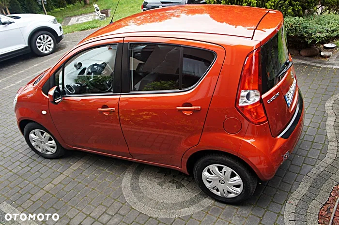 Suzuki Splash 1.2 Comfort - 8