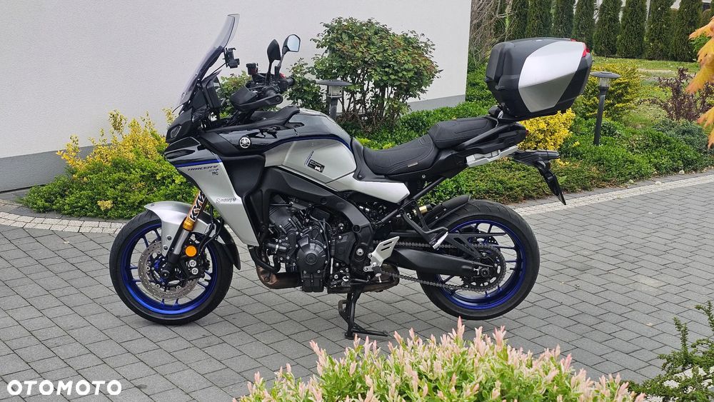 Yamaha Tracer - 8