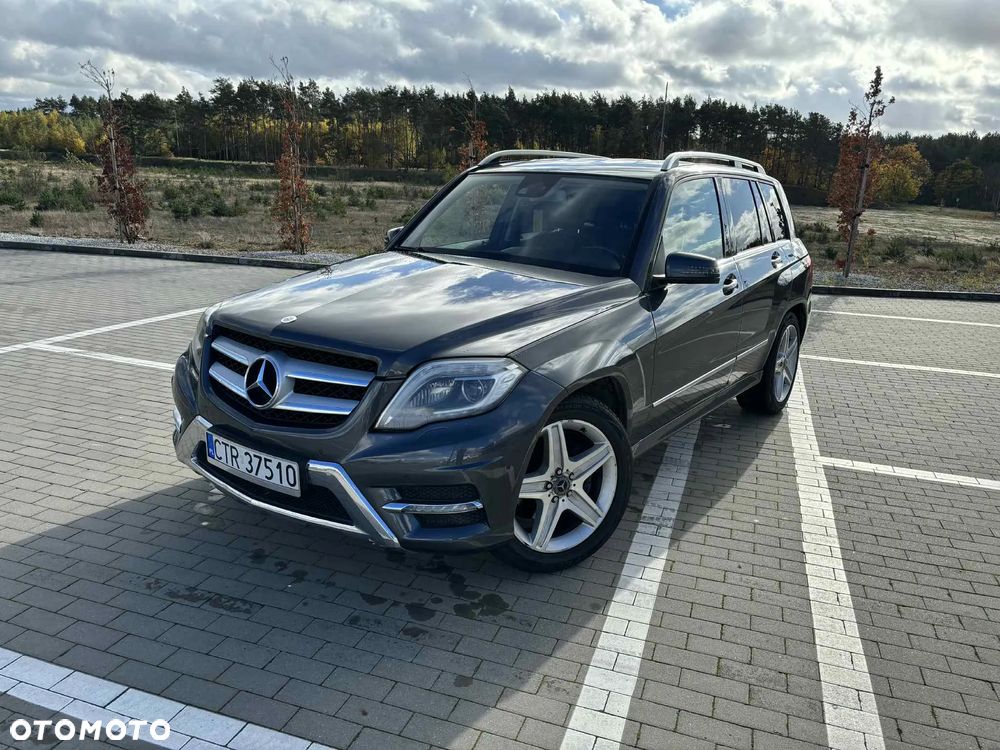 Mercedes-Benz GLK - 18