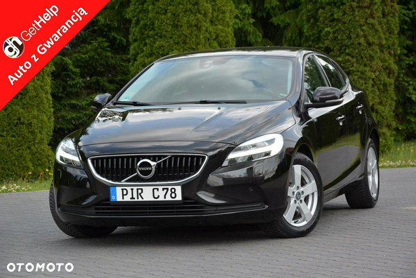Volvo V40 D2 Drive-E Momentum