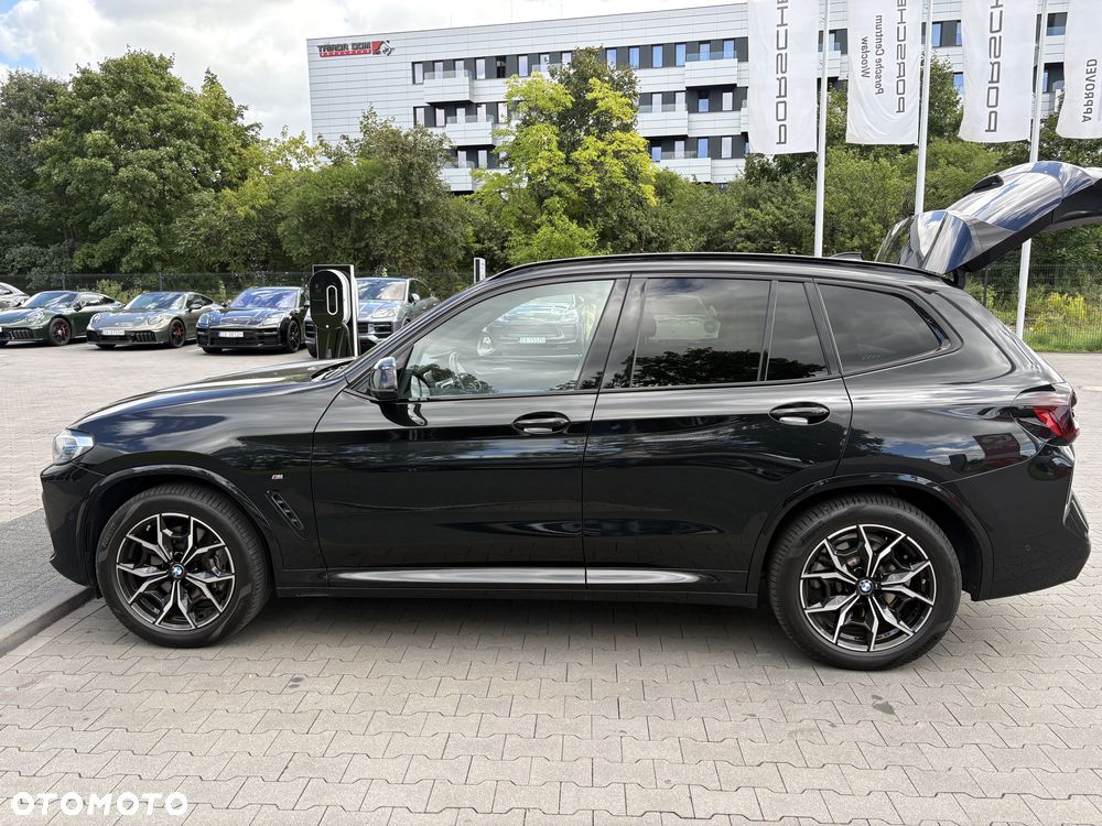 BMW X3 xDrive30i mHEV M Sport sport - 8