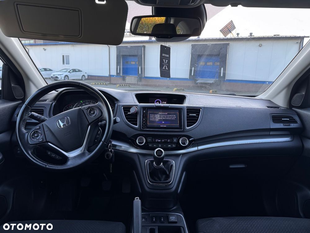 Honda CR-V - 19