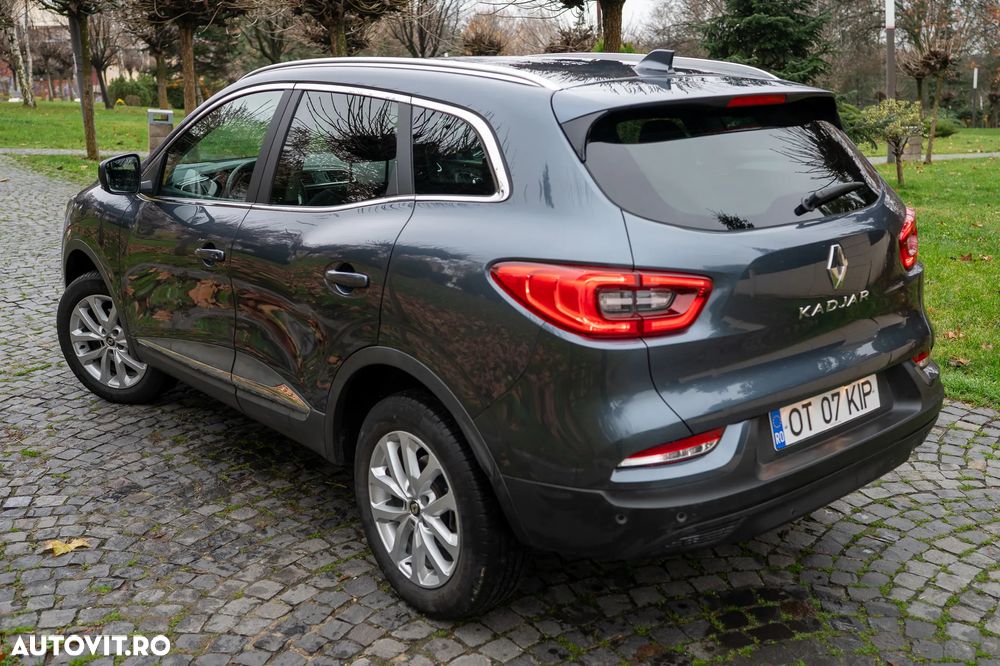 Renault Kadjar BLUE dCi 116 Life - 12