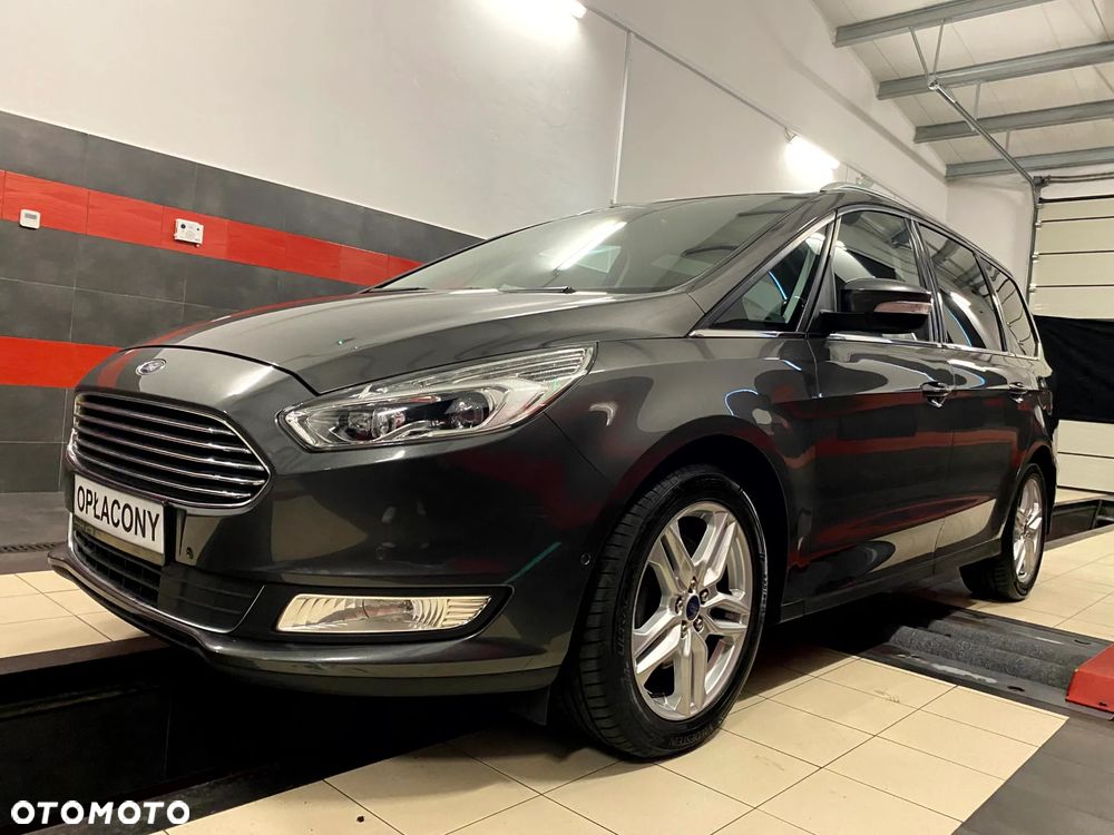 Ford Galaxy 2018 photo 3