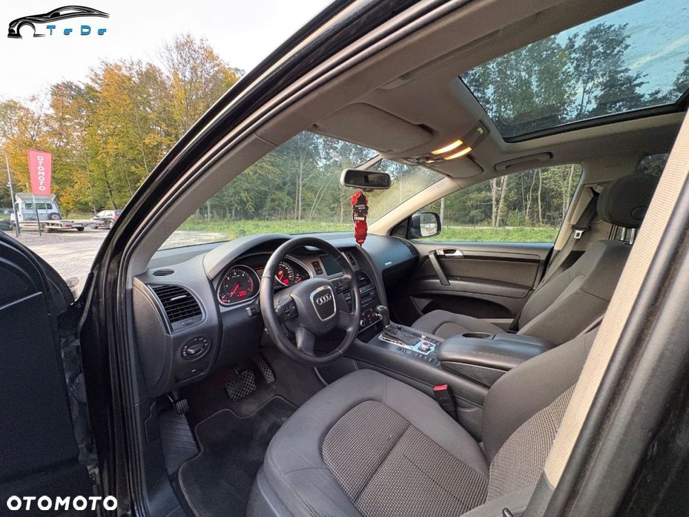 Audi Q7 3.0 TDI DPF clean diesel Quattro Tiptr - 18
