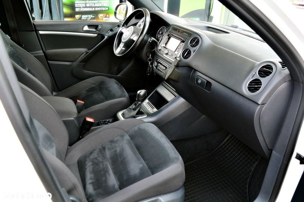 Volkswagen Tiguan 2.0 TSI 4Motion Automatik Sport & Style - 22