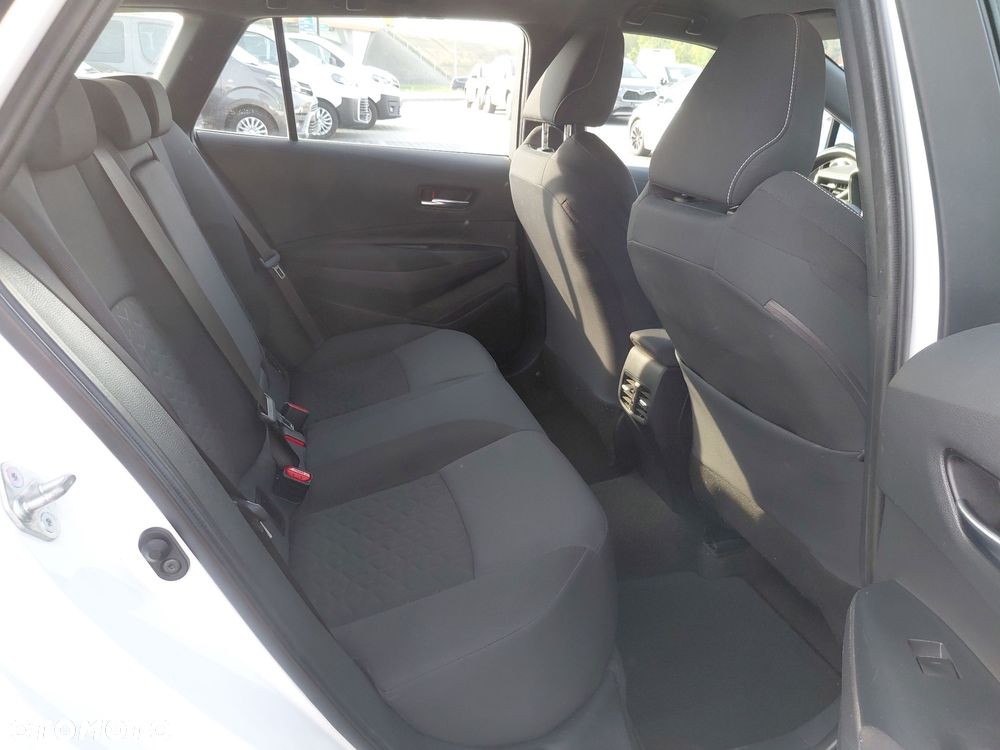 Toyota Corolla 1.2 T Comfort - 18