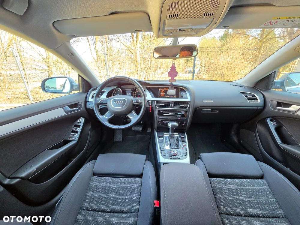 Audi A5 Sportback 2.0 TDI S tronic - 12