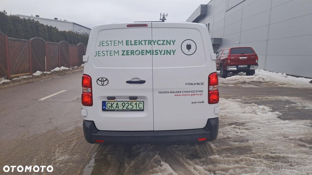 Toyota Proace - 8