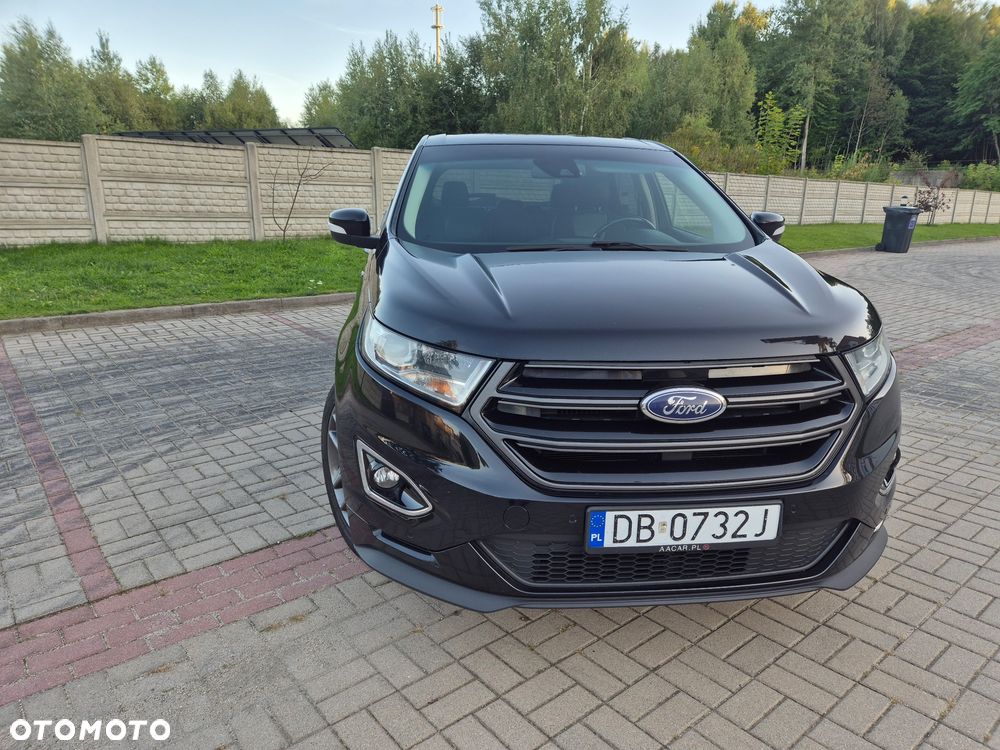 Ford Edge 2.0 TDCi Twin-Turbo 4WD ST-Line - 4