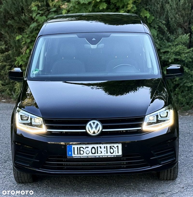 Volkswagen Caddy 2.0 (5-Si.) DSG Highline - 5