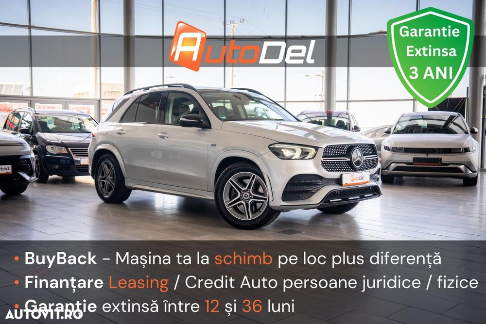 Mercedes-Benz GLE - 1