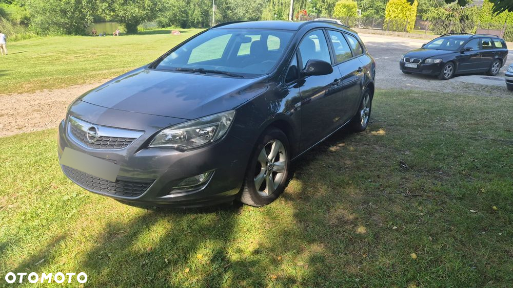 Opel Astra IV 1.7 CDTI Edition 150 - 9