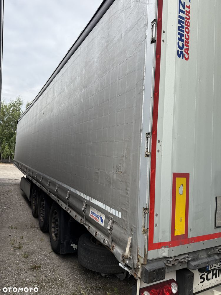 Schmitz Cargobull SCB - 8