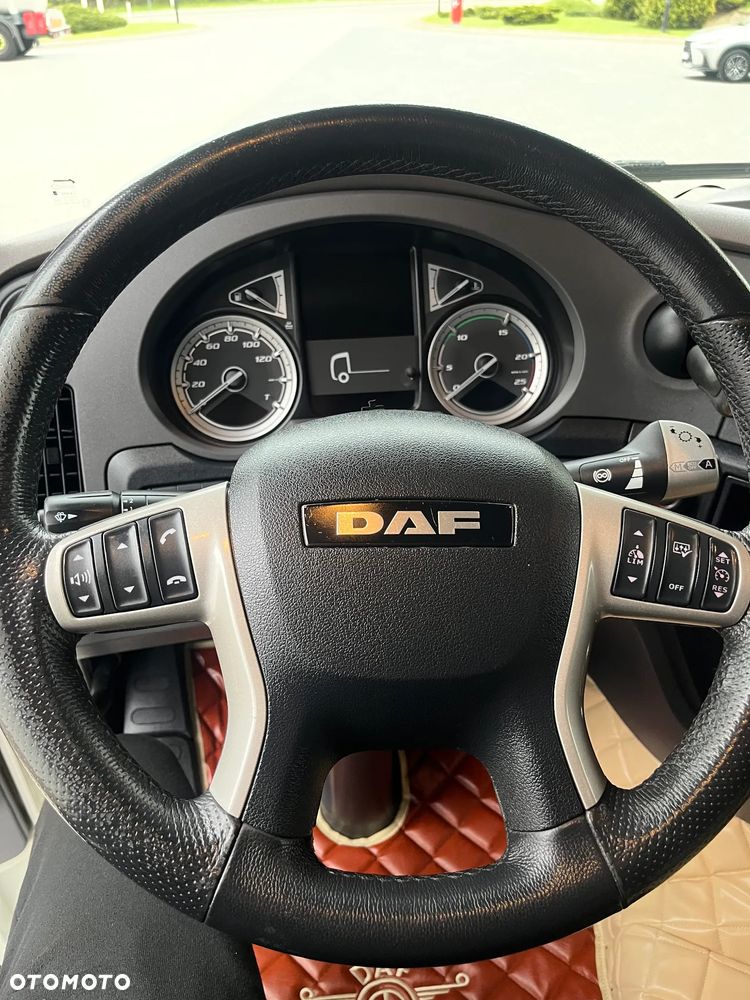 DAF XF 480//STANDARD//KLIMA//NAWI//HYDRAULIKA//AUTOMAT - 19