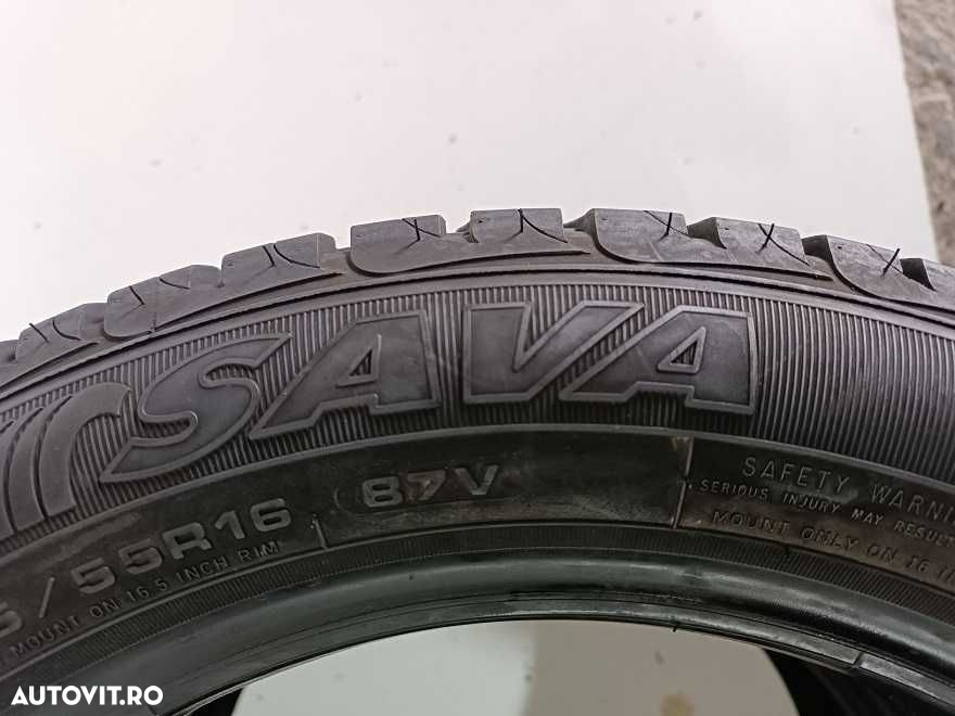 195 55 R16 87V SAVA CP V10471 - 5