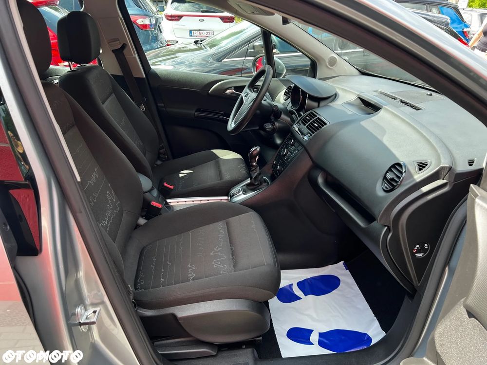 Opel Meriva 1.4 Selection - 7