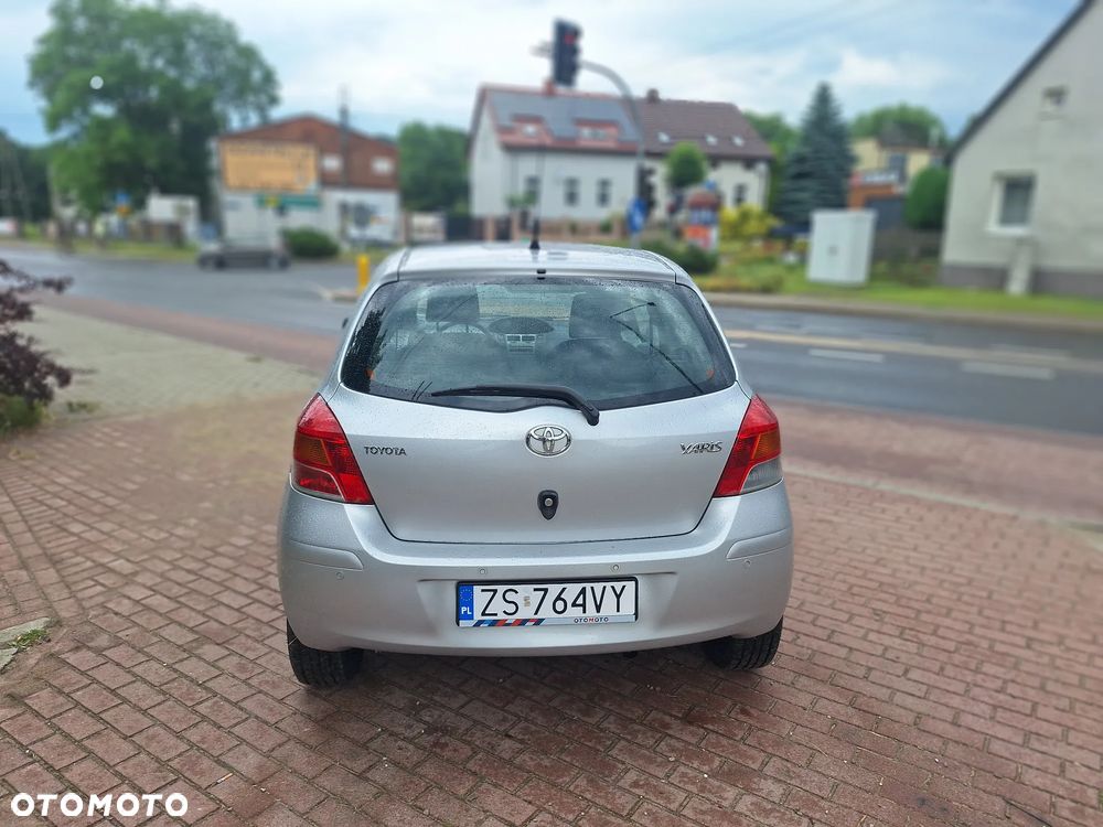 Toyota Yaris 1.33 VVT-i Multi Mode Life - 9