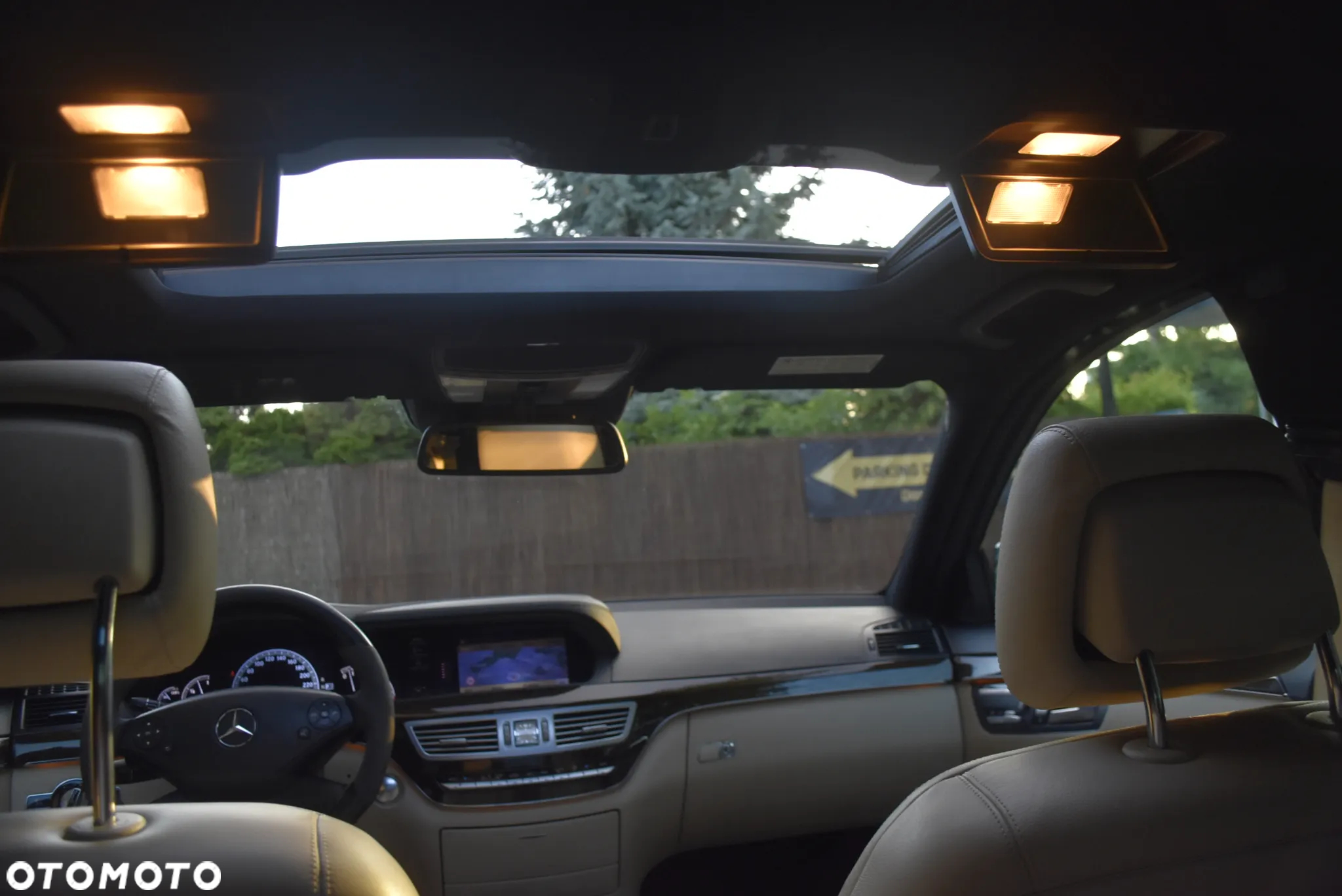 Mercedes-Benz Klasa S 350 L BlueEFFICIENCY 7G-TRONIC - 13