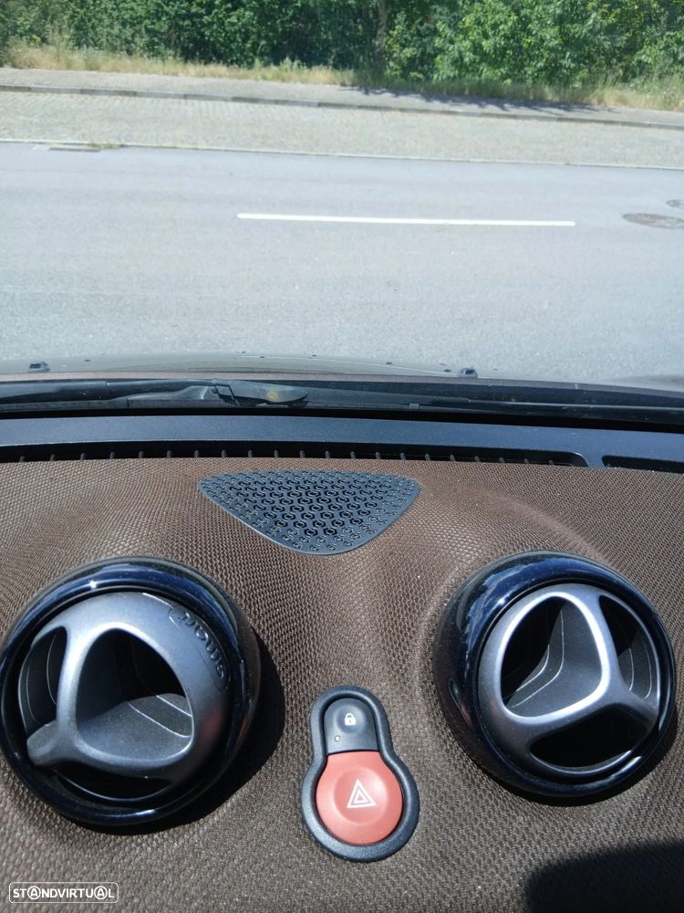 Smart ForTwo Coupé 0.9 Passion 90 Aut. - 16