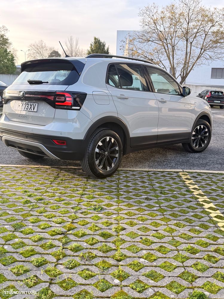 VW T-Cross 1.0 TSI Life - 4