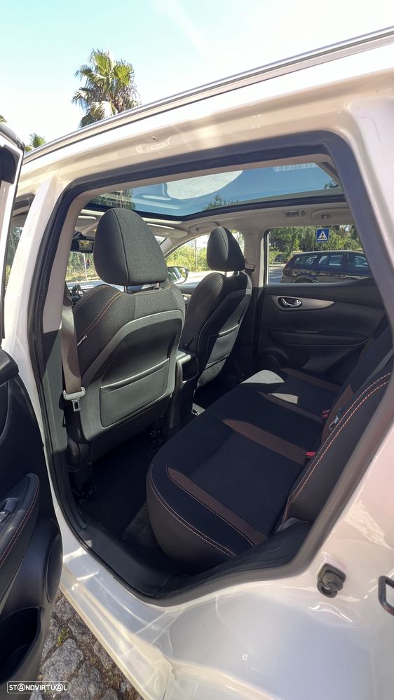 Nissan Qashqai 1.3 DIG-T N-Connecta - 6