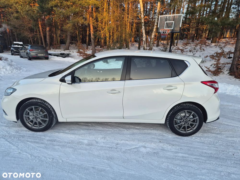 Nissan Pulsar 1.2 DIG-T Tekna EU6 - 15