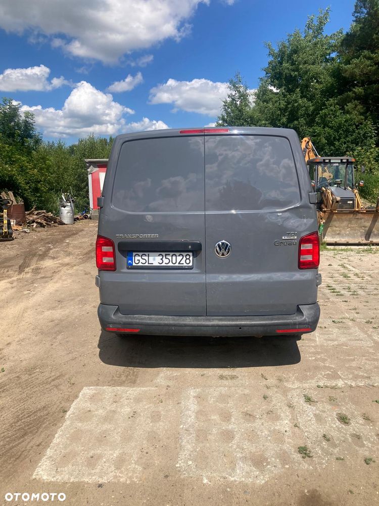 Volkswagen Transporter L1H1 - 4