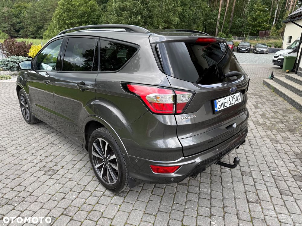 Ford Kuga - 5