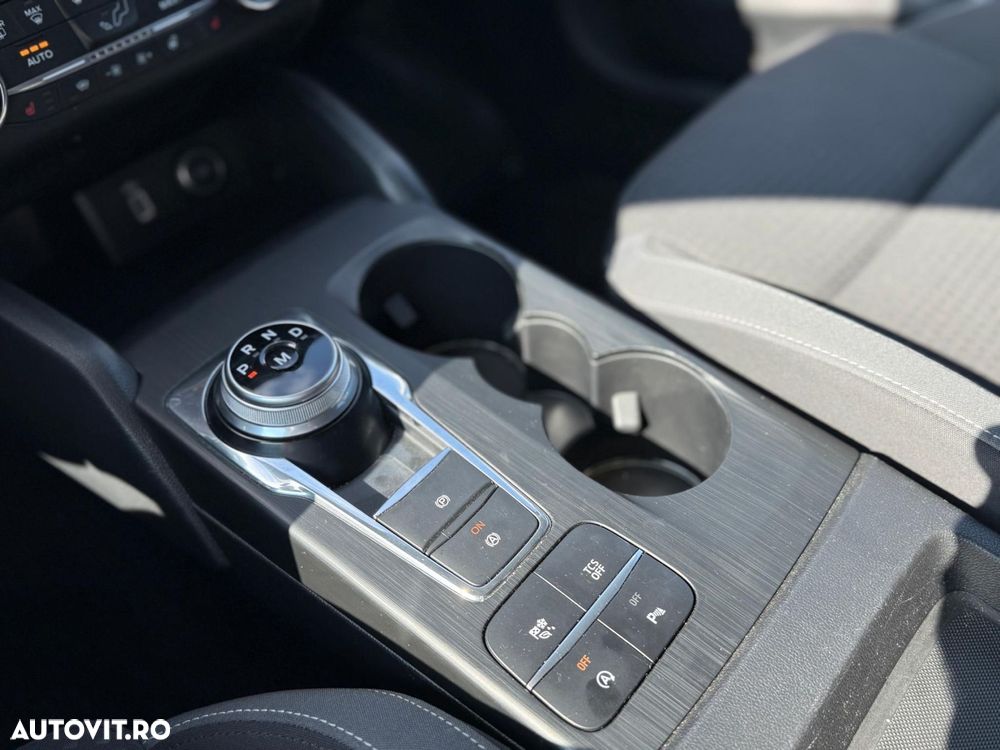 Ford Focus 1.0 EcoBoost Titanium - 16