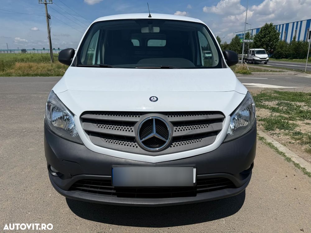 Mercedes-Benz Citan Extralung Combi - 8