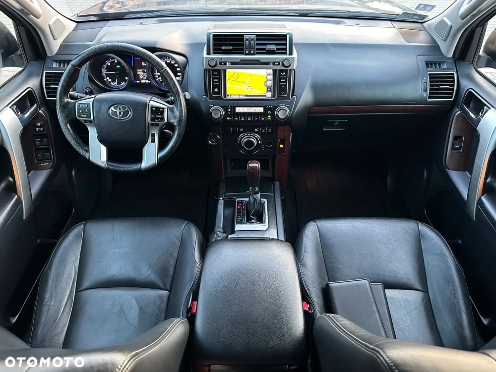 Toyota Land Cruiser LC 2.8 D-4D Invincible - 23