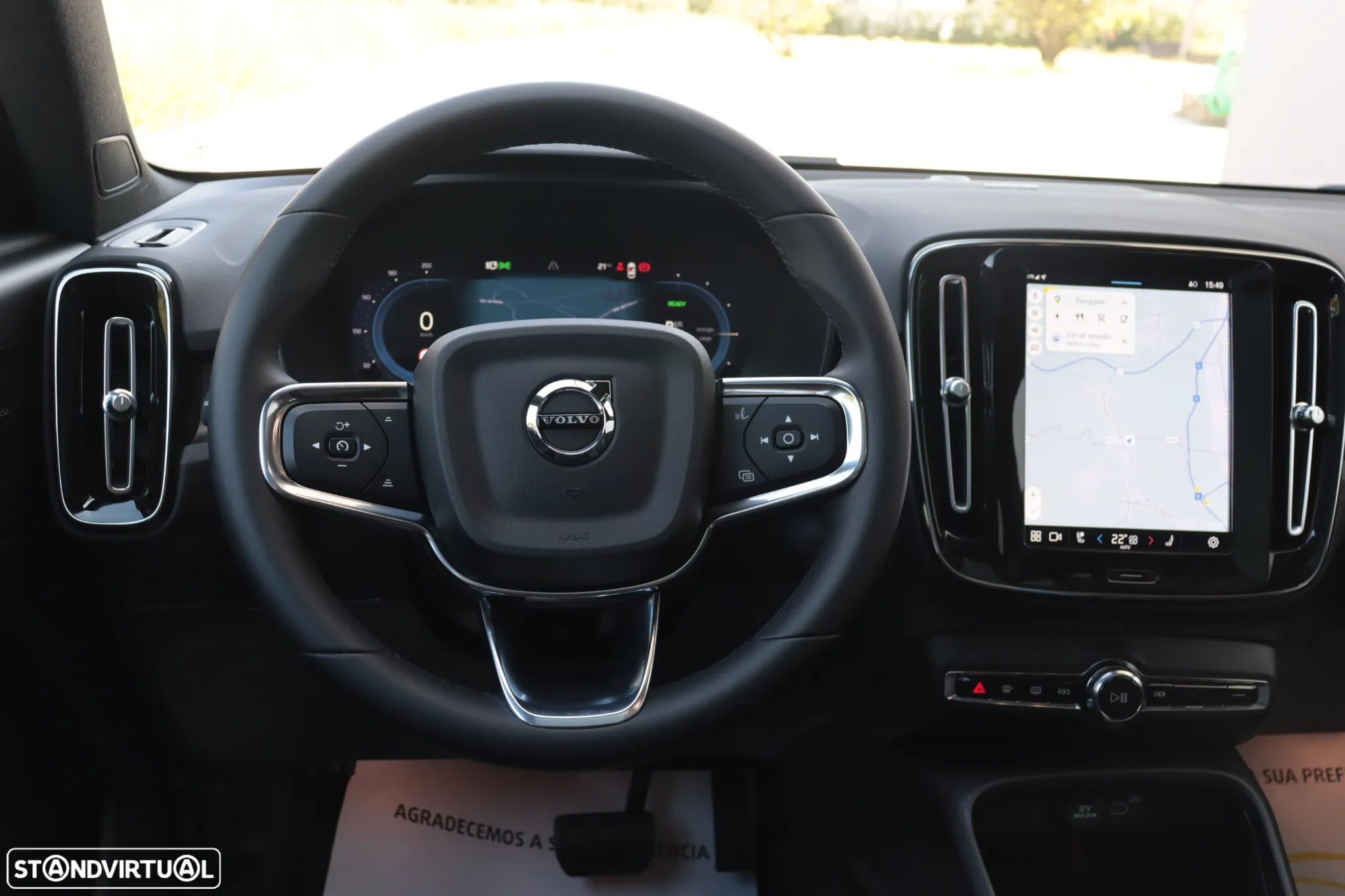 Volvo C40 Recharge Twin Ultimate - 9