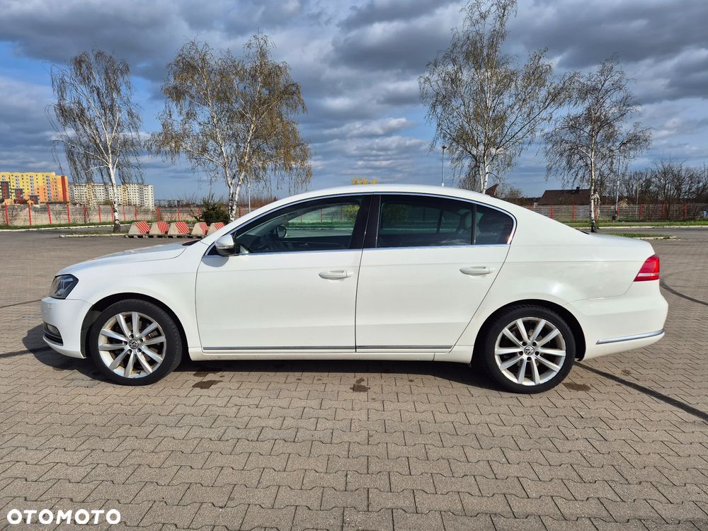 Volkswagen Passat 2.0 TDI Highline DSG - 3