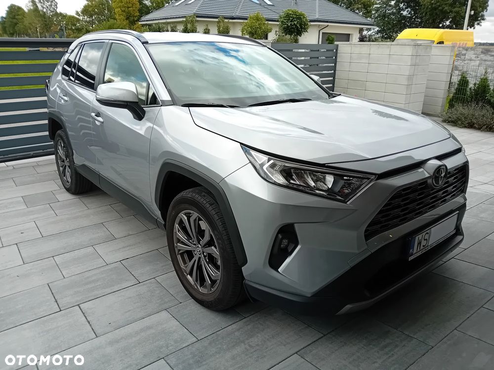 Toyota RAV4 2.0 Comfort 4x2 MS - 1