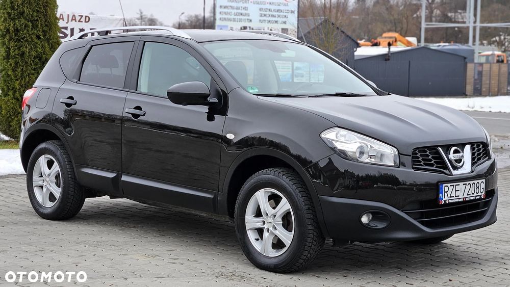 Nissan Qashqai 2.0 I-Way - 14